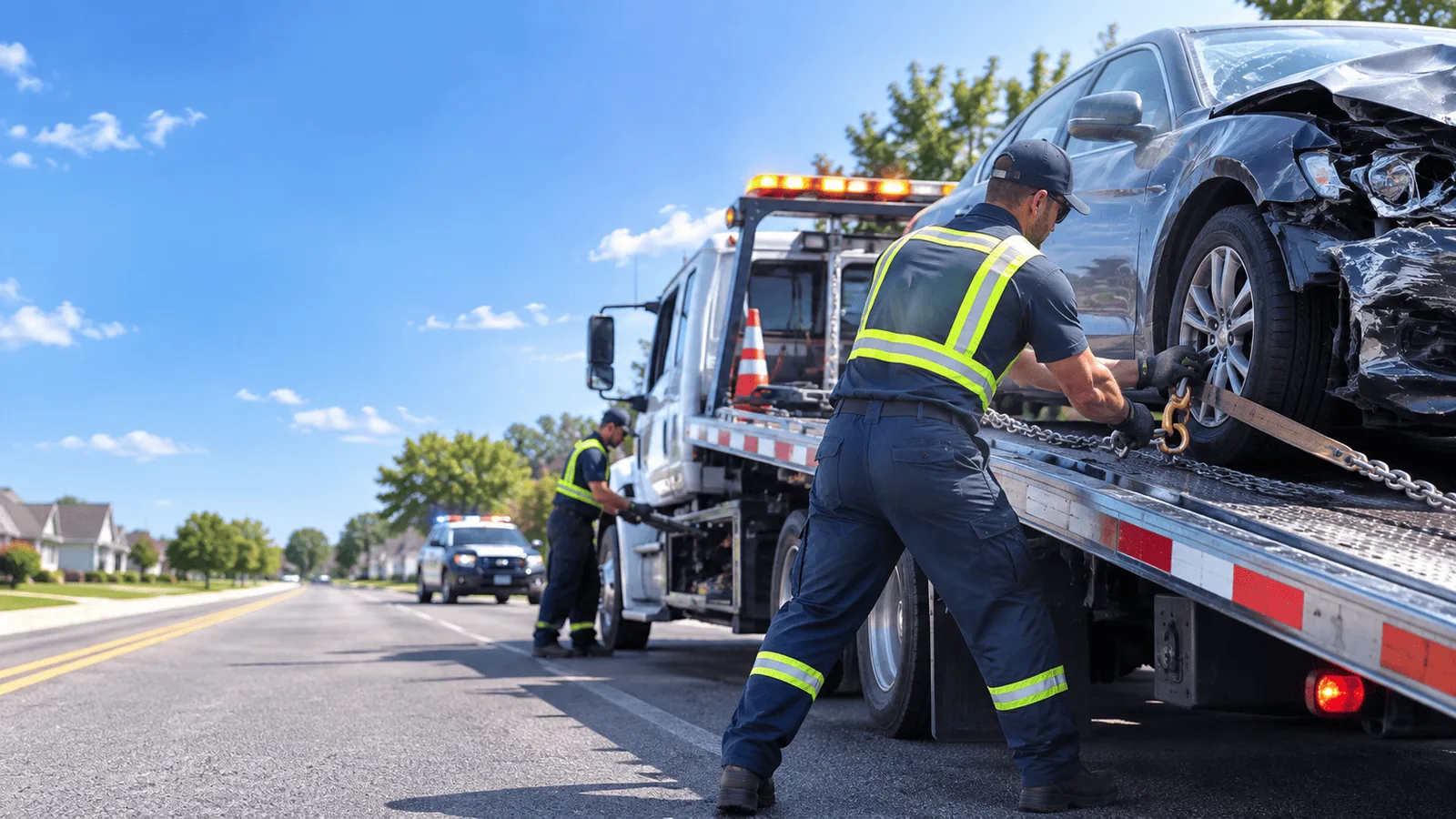Accident Towing Service in Converse, TX near me